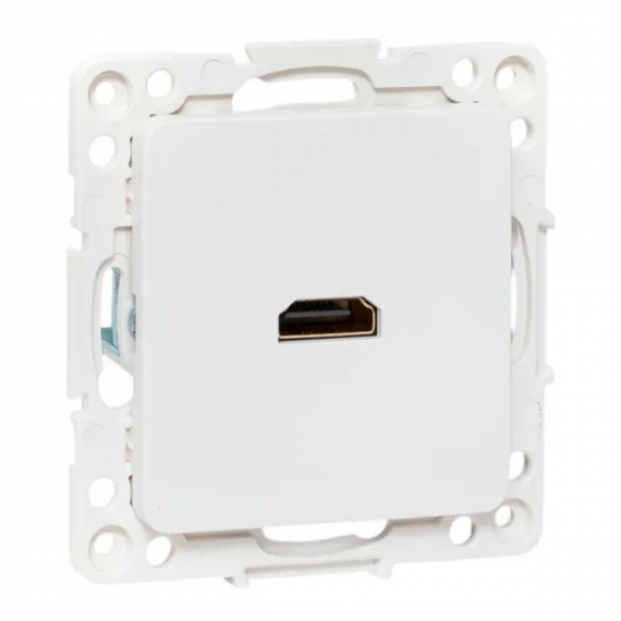 Фотография товара 'EKF EYA00-327-10 Стокгольм Механизм розетки HDMI'