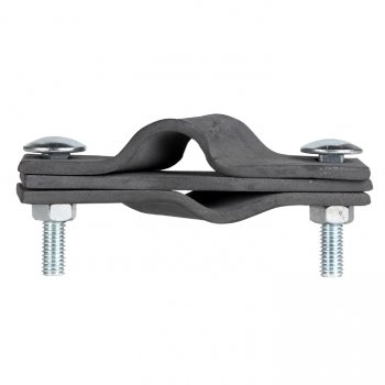 Фотография товара 'EKF Зажим диагональный для заземляющего проводника - толщина металла 3 мм HZ PROxima gc-57082-3'