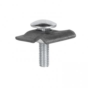 Фотография товара 'EKF Зажим прижимной 30х30мм HZ PROxima lp-51510/3'