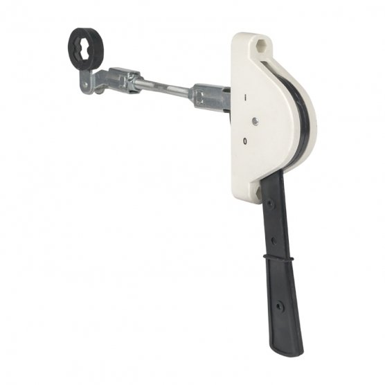 Фотография товара 'EKF uvr32-h-630 Передняя смещенная рукоятка для ВР32У 31240 630'