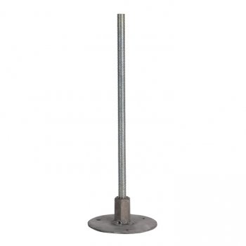 Фотография товара 'EKF Точка заземления. закладная D=80мм, резьба М10, L=200мм PROxima gc-e1003'