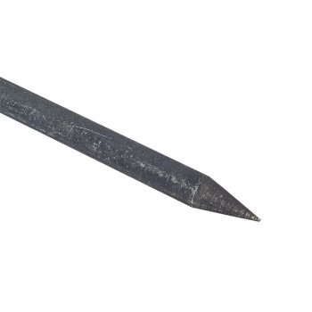 Фотография товара 'EKF Штырь заземлителя с заострением D=16мм, 1,5м (острие-муфта), HZ PROxima gc-21150'