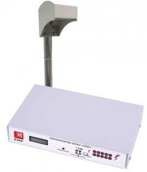 Фотография товара 'EKF Сигнализатор грозового разряда ТОР PROxima lp-sgr-tor'