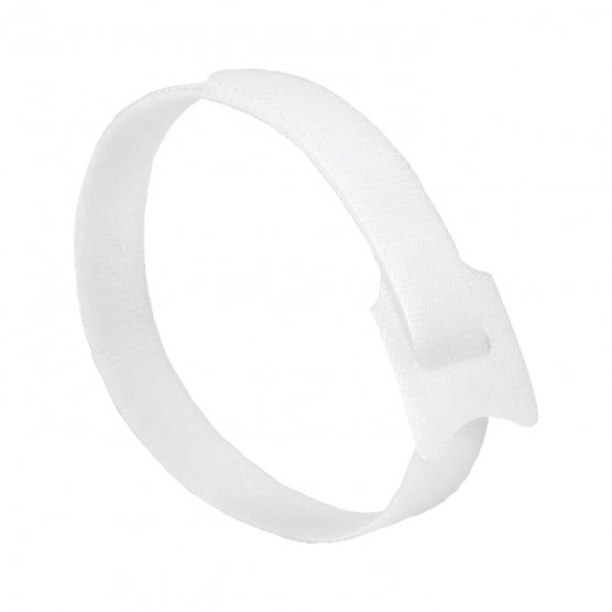 Фотография товара 'EKF hlct-3-w Хомут-липучка 14х310 мм PROxima'