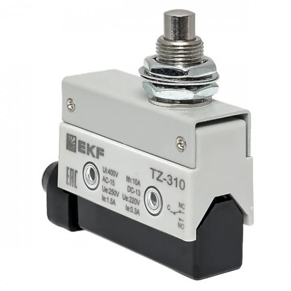 Фотография товара 'EKF TZ-310 Концевой выключатель'