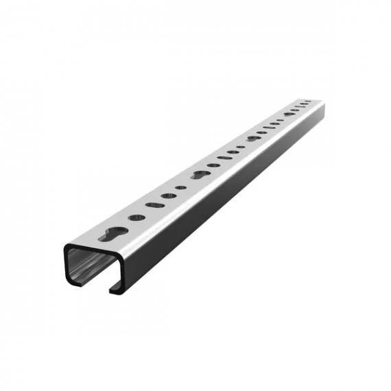 Фотография товара 'EKF cpWP2000-2,0 Профиль С(WP)-образный 2000 мм (2,0мм)'