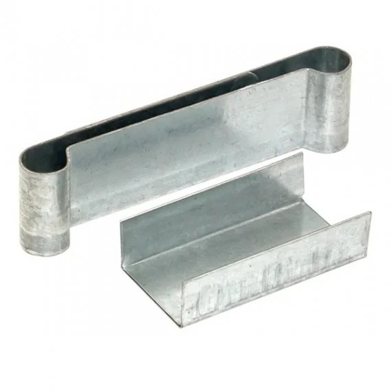 Фотография товара 'EKF ktcp-2-50 Зажим крепежный КТСР.2-50 Ц'