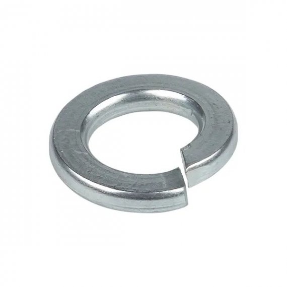 Фотография товара 'EKF shgr8-INOX Шайба гровер M8 DIN 127 INOX'