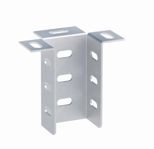 Фотография товара 'EKF kp6142 Кронштейн потолочный (2 мм)'