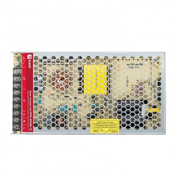 Фотография товара 'EKF mps-350w-12 Блок питания 12В Proxima'