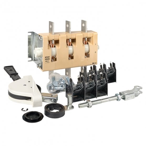 Фотография товара 'EKF uvr32-39a31240-r ВР32У-39A31240-R 630А, 1 направ. с д/г камерами'