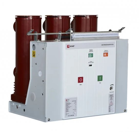 Фотография товара 'EKF ppt22t2plb15s0620 Вакуумный выключатель BB/EKF-10-630-20-150 стационарного исполнения'