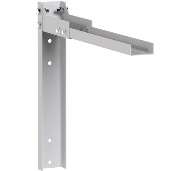 Фотография товара 'EKF korz-kr600 Кронштейн для корзины для кондиционера длинный (600х94х751)'