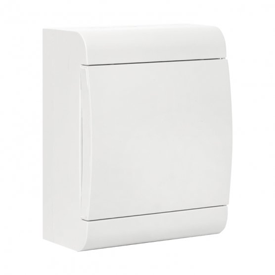 Фотография товара 'EKF pb-n-6w-bas Щит распределительный ЩРН-П-6 (пром. упаковка)'