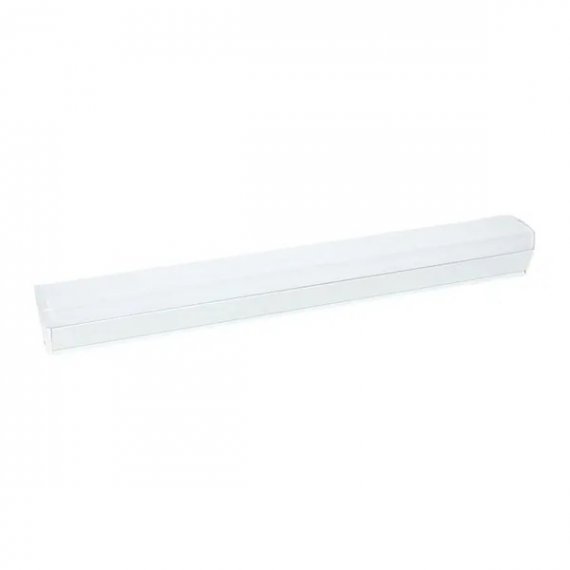Фотография товара 'EKF LBL-60-24-W-6500 Светильник светодиодный линейный ДБО-60 24Вт 6500К 590x65x70 IP20'