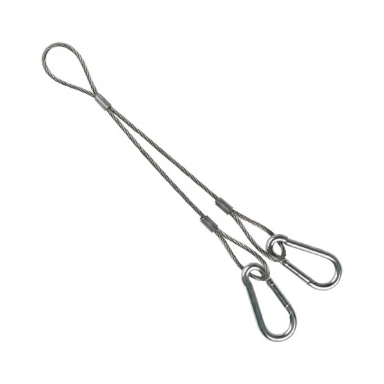 Фотография товара 'EKF ypk150 Подвес Y-образный с карабинами 150 мм'