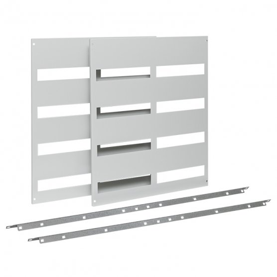 Фотография товара 'EKF mb66-7p Фальш-панель на 224 модуля для 140.65.27 "Гранит"'