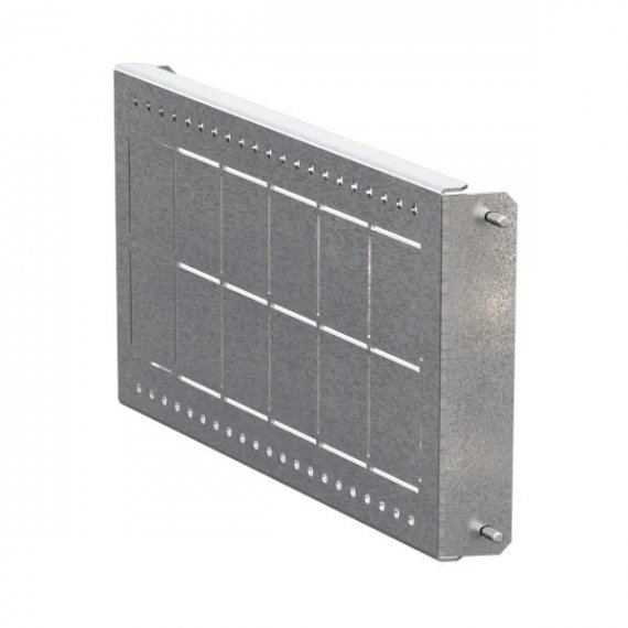 Фотография товара 'EKF AleSta-PCV1540 Панели боковые секционные В150 Г400'