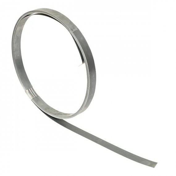 Фотография товара 'EKF pk-05x15 Полоса крепежная 0,5x15 мм Ц'