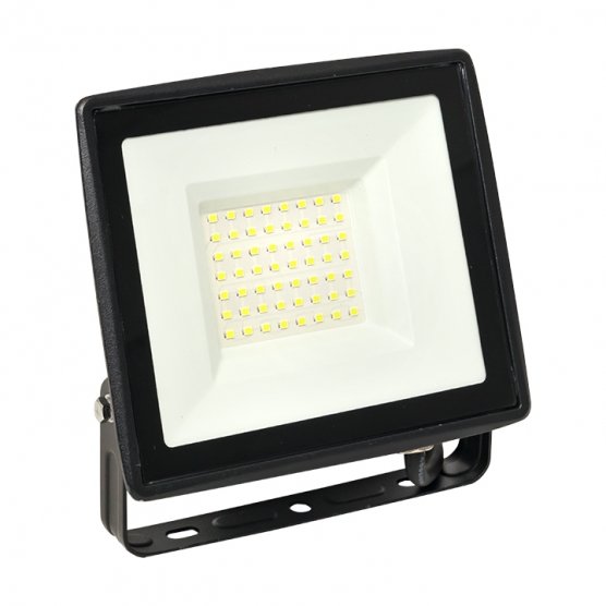 Фотография товара 'EKF FLL-3004-50-6500 Прожектор светодиодный СДО-3004 50Вт 6500К'