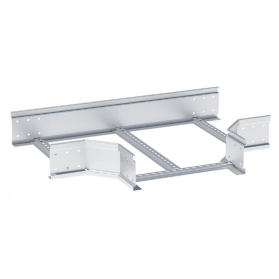 Фотография товара 'EKF tltp150900-2 Ответвитель T-образный лестничный усиленный 150х900 мм'