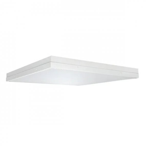 Фотография товара 'EKF LPL-1002-O-36-6500-54 Панель светодиодная ДВО-1002 Опал 36Вт 6500К 595x595x55'