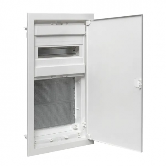 Фотография товара 'EKF nv-cb-pmd-1+2 Встраиваемый комбинир. щит "Nova" (1 DIN + 2 МП) 3 габарит'