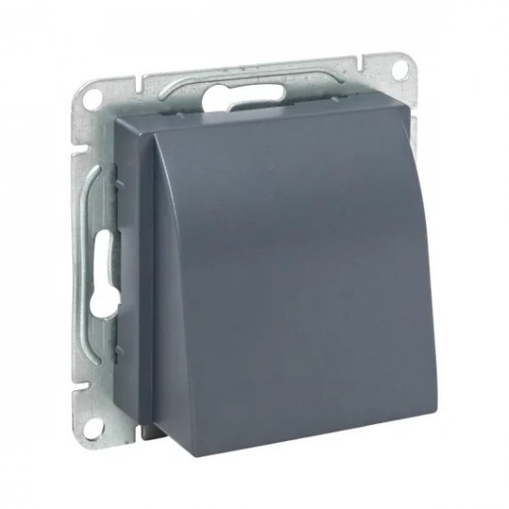 Фотография товара 'EKF UP1-COG-00 Кабельный вывод, графит Эпика'