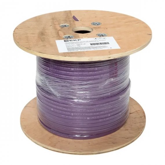 Фотография товара 'EKF HSU-30F-200 Саморегулирующийся нагревательный кабель HSU-30F (30 Вт/м)'