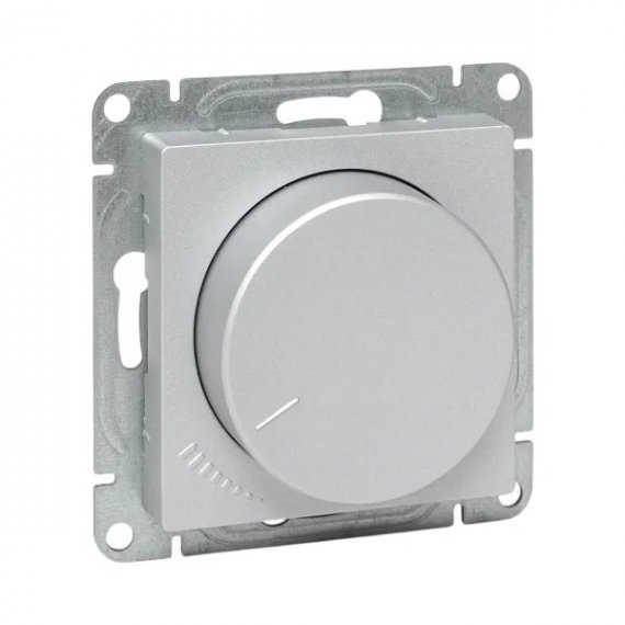 Фотография товара 'EKF UP1-DA-00 Механизм светорегулятора, алюминий Эпика'