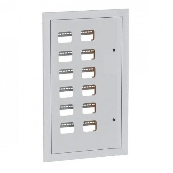 Фотография товара 'EKF mb29-v-12-1r Щит этажный 12 кв. 1-дверный без слабот. отс.(1000x650x150)'