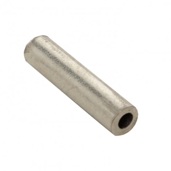 Фотография товара 'EKF gty-1.5-1.7g Гильза соединительная медная луженая ГМЛ 1.5-1.7 ГОСТ'