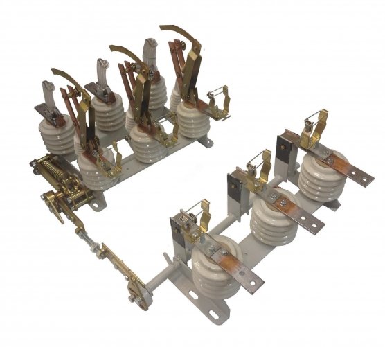 Фотография товара 'EKF vnap-10-630-20-Iz-pt1.2 Выключатель нагрузки автогазовый ВНА(п)-10/630-20-Iз-ПТ1.2 УХЛ2'