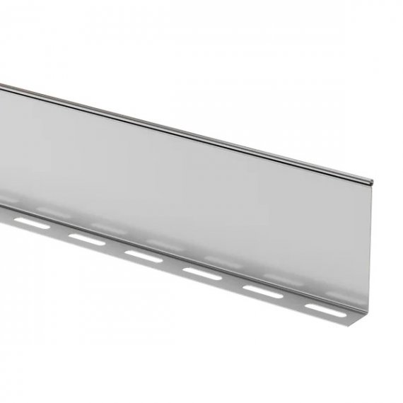 Фотография товара 'EKF p1003 Перегородка разделительная h=100 мм (3000 мм)'