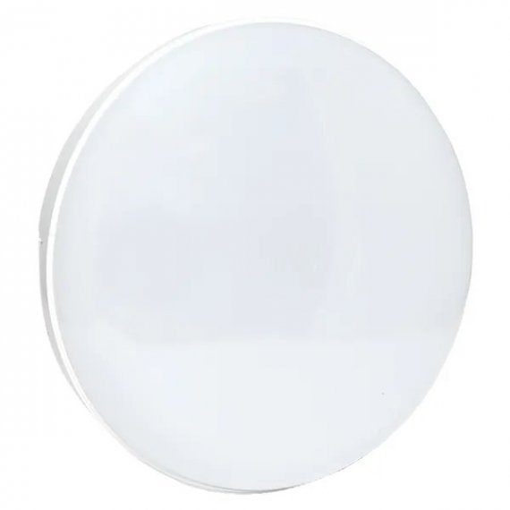 Фотография товара 'EKF BKL-2700DA-R-12-4000 Светильник светодиодный ЖКХ круг ДПО-2700 12Вт 4000K IP65'