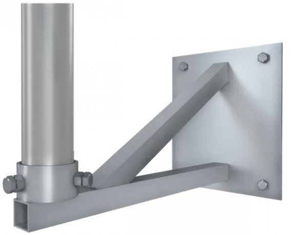 Фотография товара 'EKF koms-90-1000 Кронштейн опорный для МССП-МССА-8-10м'