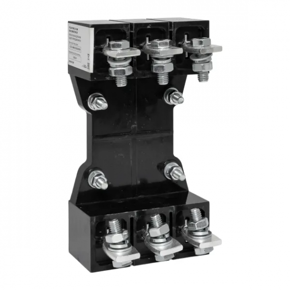 Фотография товара 'EKF mccb99m-100-pin-3r Панель втычная для ВА-99М 100 заднего присоединения'