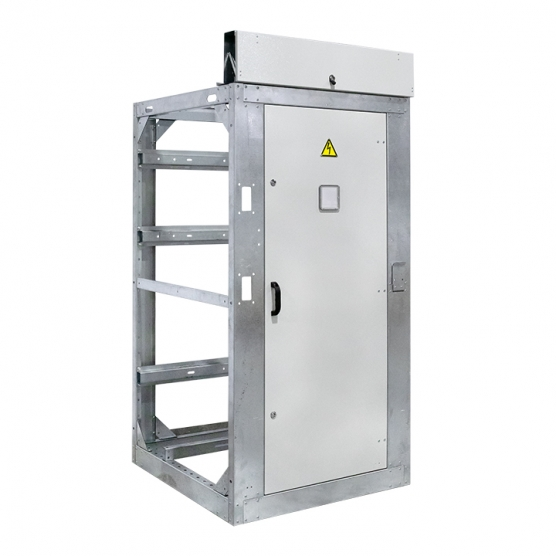 Фотография товара 'EKF kso-366-bp Торцевая стенка КСО'