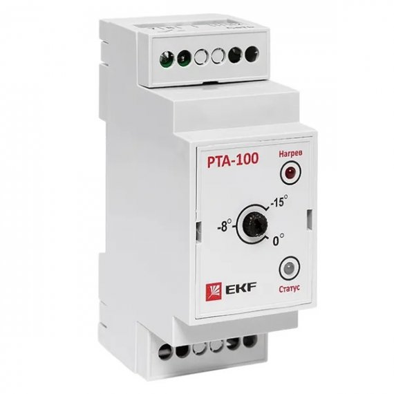 Фотография товара 'EKF rta-100 Терморегулятор'