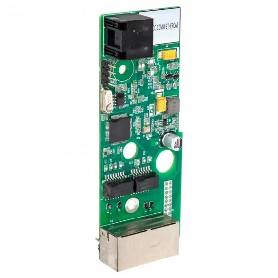 Фотография товара 'EKF PD-150-ACC-COMM-ETHERCAT Карта расширения для преобразователя частоты PRO-Drive'