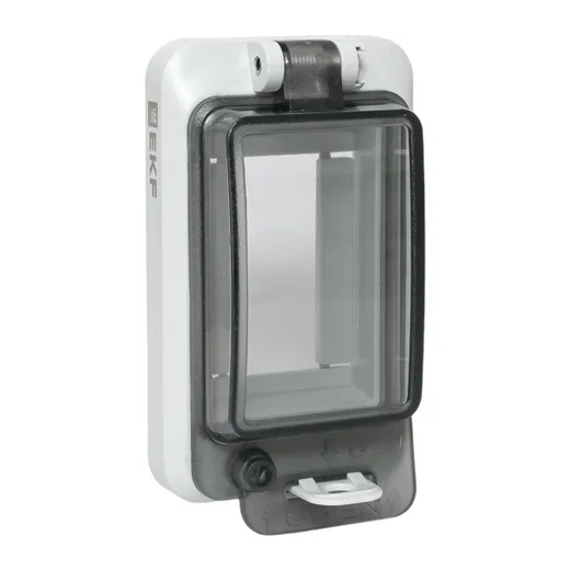 Фотография товара 'EKF ak-g-2 Окно герметичное 2 модуля IP67 PROxima'