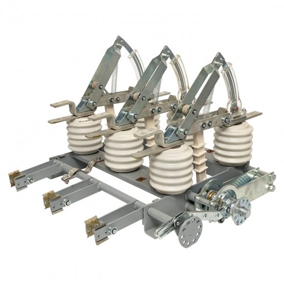 Фотография товара 'EKF vnap-10-630-20-IIz Выключатель нагрузки автогазовый ВНА(п)-10/630-20-IIз УХЛ2'