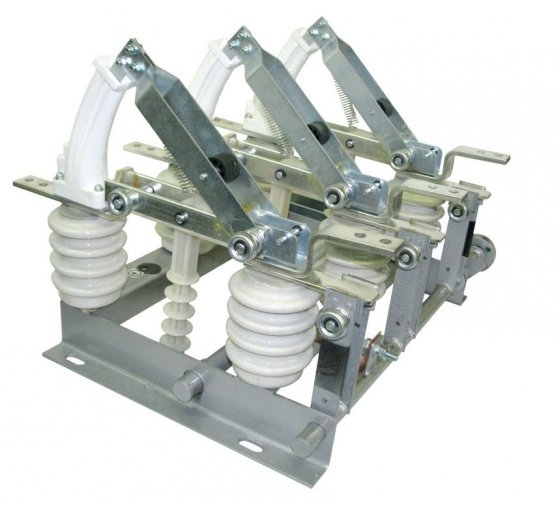 Фотография товара 'EKF vnap-10-630-20-IIIz Выключатель нагрузки автогазовый ВНА(п)-10/630-20-IIIз УХЛ2'