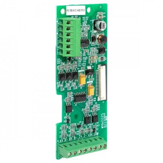 Фотография товара 'EKF PD-150-ACC-ABZ-PG3 Карта расширения для преобразователя частоты PRO-Drive'