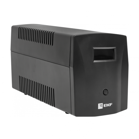 Фотография товара 'EKF SSW-2150 ИБП Линейно-интерактивный E-Power SSW 1500 ВА Proxima'