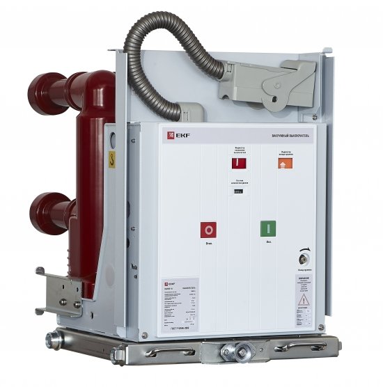 Фотография товара 'EKF bb-10-630-31,5-150-3-vk Ваккуумный выключатель BB/EKF-10-630-31,5-150-3'