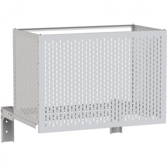 Фотография товара 'EKF korz-lvl Фасадная корзина для кондиционера (паз) Basic'