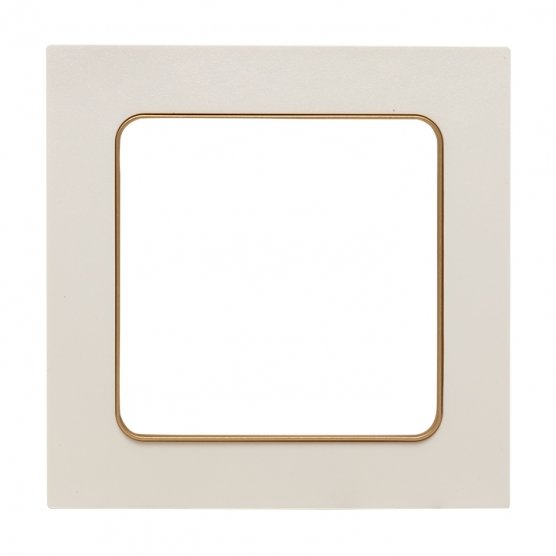 Фотография товара 'EKF EYM-G-302-10 Стокгольм Рамка 1-местная PROxima'