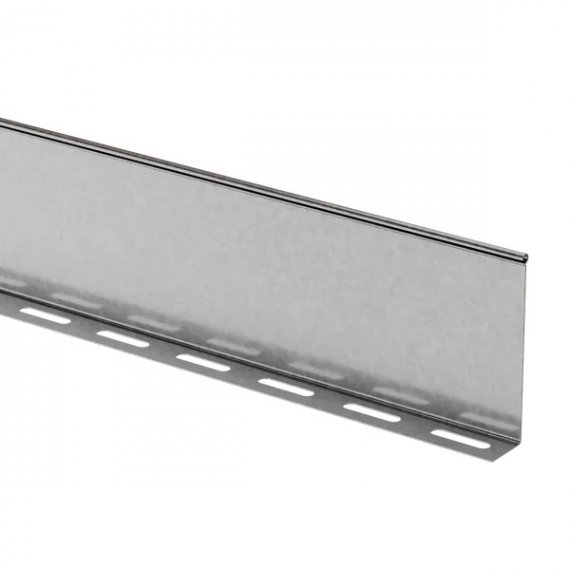 Фотография товара 'EKF p1003-HDZ Перегородка разделительная h=100 мм (3000 мм) HDZ'