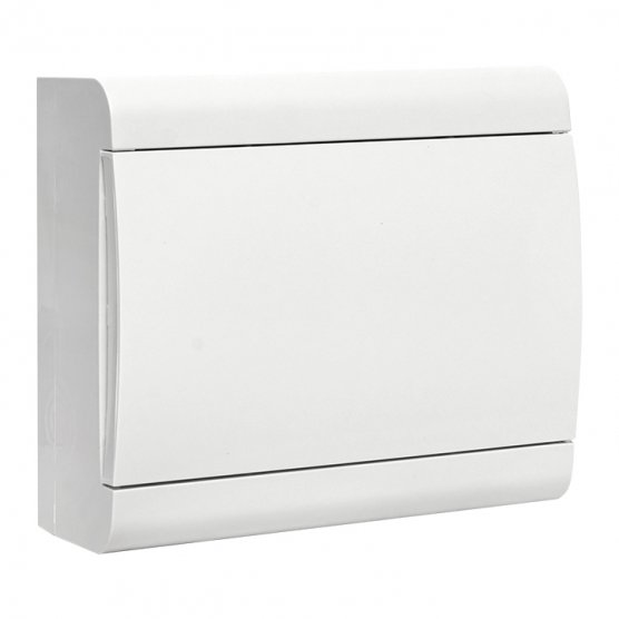 Фотография товара 'EKF pb-n-10w-bas Щит распределительный ЩРН-П-10 (пром. упаковка)'